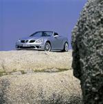 Mercedes-Benz SLK55 AMG 2005 года
